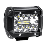 Werklamp AWL36 met 20 LED's en spotlicht