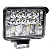 Werklamp AWL39 met 18 leds en spotlicht