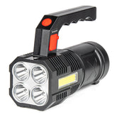 LED werklamp WT17 met hoofdlamp