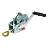 Handlier met 5 meter touw en 450 kg capaciteit