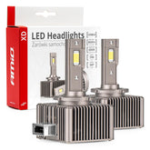 LED-lampen voor D1S- en D1R-xenonfitting