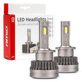 LED-lampen voor xenon met D2S/D2R-fitting