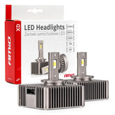 LED-lampen voor D5S-xenonfittingen met koel wit licht