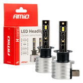 H1 LED-koplampen met wit licht