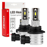 HB4 9006 H-mini LED lampen