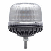 LED advarselslampe W25SB med orange lys