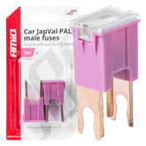JAPVAL PAL-zekering type U met pootjes en nominale stroom van 30 A