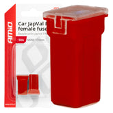 JAPVAL PAL female mini zekering 50 A en 17 mm