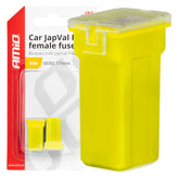JAPVAL PAL female minizekering 60 A en 17 mm