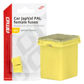 JAPVAL PAL vrouwelijke zekering van 60 A en 14 mm