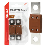 MEGAVAL-zekering 500 A voor 12–36 V