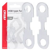 FLAT HSB-zekeringen 42 mm 30 A