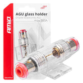 AGU-zekeringhouder voor kabels van 8-30 mm²