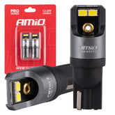 LED-lamp W5W T10 met CANBUS en SMD 2016
