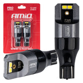 LED W16W T15 CANBUS-lampen met wit licht