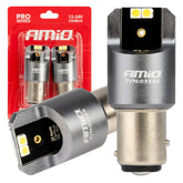 LED-lampen BAY15D P21/5W met wit 6000K-licht