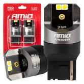 LED-lamp 7440 W21W met wit licht en CANBUS