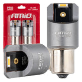 PY21W LED-lampen met CANBUS en oranje amber licht
