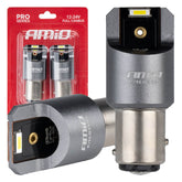 LED-lampen BAY15D P21/5W met wit licht en CANBUS