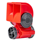 12V tweetonige signaalhoorn met relais