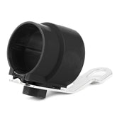 Sort holder til trailerstik