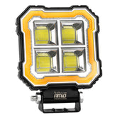 Werklamp AWL84 met breed werklicht