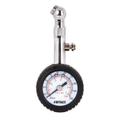 Mechanische bandenspanningsmeter met draaikop en analoge schaal