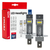 H3 LED-forlygtepære med CANBUS 12V 20W