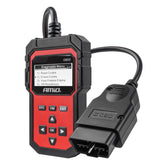 OBD2-diagnosescanner med bagbelyst display