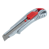 Aluminium hobbykniv med stålblad