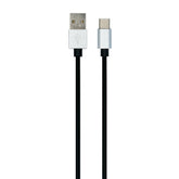Carpoint USB-A naar USB-C-kabel, 2 meter