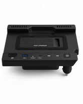 Mercedes-Benz CLA C118/GLA H247 draadloze telefoonoplader met 15W snelladen