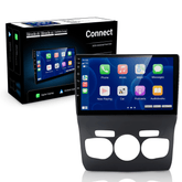 Apple CarPlay en Android autoradio voor Citroën C4 2013–2017 (10,1")