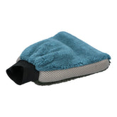Protecton microvezel washandschoen (tweekleurig)