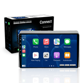 Toyota Hiace 05-18 - 10,1" radio met Apple CarPlay en Android Auto