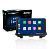 Audi Q3 2011-2018 - 9" autoradio met Apple CarPlay en Android Auto