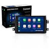 Suzuki SX4 06-13 - 9" radio met Apple CarPlay en Android Auto