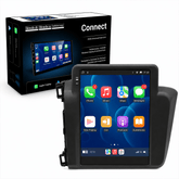 Honda Civic 2012-2015 9,7" radio met Apple CarPlay en Android Auto
