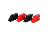 Kofferbakstoppers met klittenband – 4 stuks antislip bagagehouders