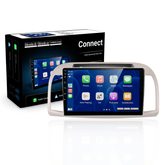 Nissan Micra 02-10 - 9" radio met Apple CarPlay en Android Auto