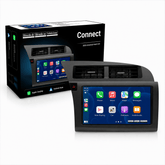 Audi A6 2005-2011 – Carmedia24 Connect 9" autoradio met Apple CarPlay en Android Auto