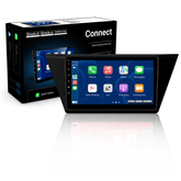 VW Touran 16-21 - 10,1" radio met Apple CarPlay en Android Auto
