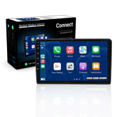 Hyundai i40 2012-2016 – 9” autoradio met draadloze Apple CarPlay & Android Auto
