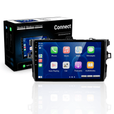Toyota Corolla 06-13 - 9" radio met Apple CarPlay en Android Auto