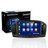 Opel Insignia 08-13 - 9" radio met Apple CarPlay en Android Auto