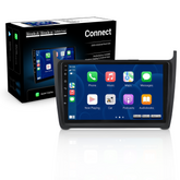 VW Polo 09-20 - 9" Radio met Apple CarPlay en Android Auto
