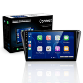 Peugeot 408 12-20 - 10,1" radio met Apple Carplay en Android Auto