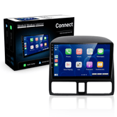 Honda CR-V 01-06 - 9" radio met Apple CarPlay en Android Auto