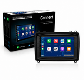 Cadillac CTS 2003-2007 - 10,1" Radio m. Apple CarPlay og Android Auto