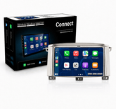 Toyota Land Cruiser 2003-2008 - 9" autoradio met Apple CarPlay en Android Auto